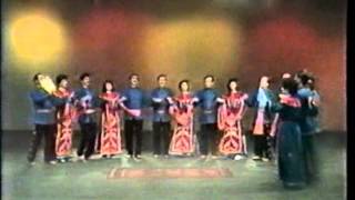 Armenian folk dance GYOVEND