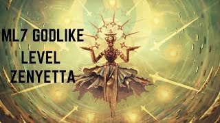 Overwatch mL7 Shows How To Play Zenyetta Like A Boss
