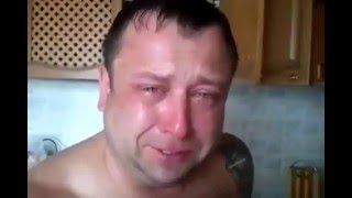 ОТПУСТИ МЕНЯ К СЕРЕГЕ ПОЖАЛУЙСТА ВОДКИ ПОПИТЬ МАЛЕНЬКО
