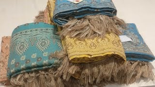 Best Eid exclusive !! Khaddi katan 3 Piece / PoroshmoniSaree/ BenaroshiPolli, Mirpur, Dhaka