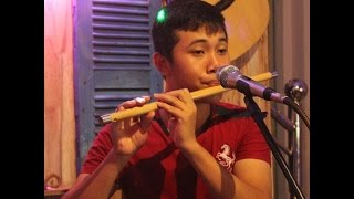 ánh trăng nói hộ lòng anh-sáo trần kiên-guitar longketu