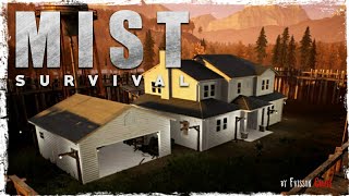 СОБИРАЮ КОМАНДУ | Mist Survival #7