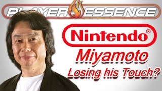 Shigeru Miyamoto Losing his Touch? | PE Discussion