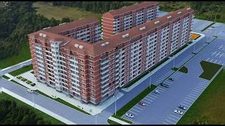 ЖК Калинино Парк Краснодар Бюджетные квартиры Краснодар  Переезд в Краснодар