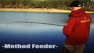 Wszystko o metodzie | Method Feeder z Robertem  #93