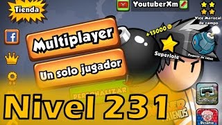 Bomber Friends Nivel Level 231 Solucion Solution Gameplay