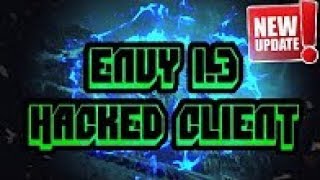 ТОП ЧИТ НА МАЙНКРАФТ 1.8 | Envy 1.3 |  НЕРЕАЛЬНАЯ КИЛЛАУРА