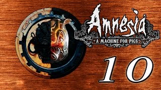 Amnesia: A machine for pigs-прохождение игры от Boble #10