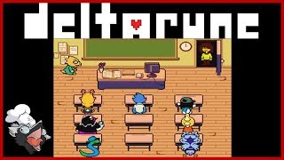 Undertale Sequel?! Undertale 2??? | Deltarune - [Part 1]