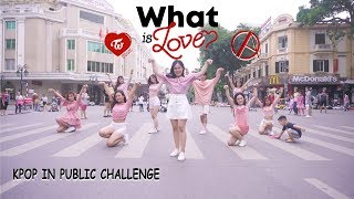 [KPOP IN PUBLIC CHALLENGE] TWICE (트와이스) - “What is Love?“ DANCE COVER by C.A.C from Vietnam