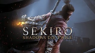 Sekiro: Shadows Die Twice (First Run) [RUS] # Бой с самим собой