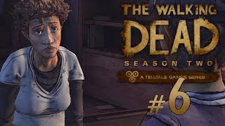 The Walking Dead 2 прохождение. Часть 6