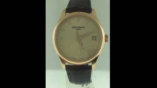 Patek Philippe Calatrava 5227R