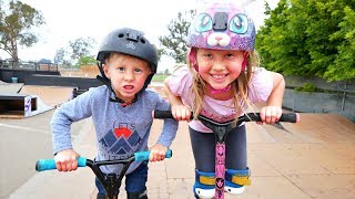 SHE DESTROYED HIM! *BEGINNER GAME OF SCOOT*