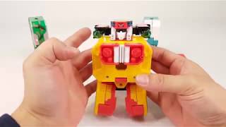 Transbots XL Firebot