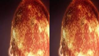 ❃ VR 3D ФИЛЬМЫ ❃ Путешествие на край вселенной ❃ Тайны космоса  ❃ Тайны вселенной