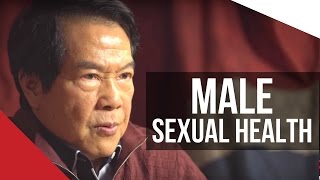 SEXUAL EXERCISES FOR MEN | Mantak Chia on London Real