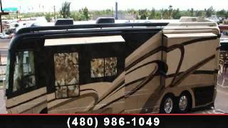 2005 Country Coach Magna 630 Rembrandt 525 Quad Slide - Aut