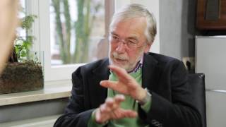 Bewusstsein schafft Lebenssinn - Prof. Dr. Gerald Hüther im Gespräch mit Jens Lehrich