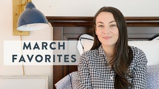 MY MARCH FAVORITES | A Target Find, My Recent Read, and Fashion/Beauty Picks