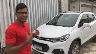 A GM ME EMPRESTOU UMA TRACKER TURBO PARA VIAJAR!