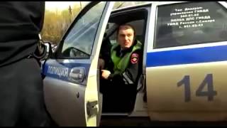 МАКСИМАЛЬНЫЙ РЕПОСТ!!! Беспредел ДПС Инспектор Бризинов угрожает расправой