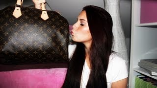 What's in my travelbag?