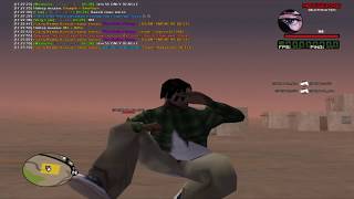 Слив сборки для слабых пк 200мб в GTA SAMP