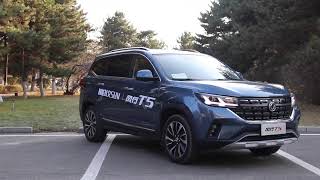 Dongfeng T5 Forthing SUV fast overview