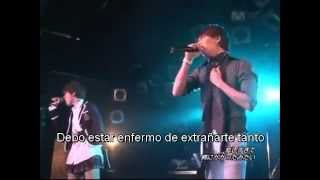 T max Something Happened To My Heart sub español