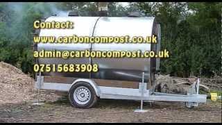 exeter biochar retort