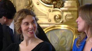 Maria Elena Boschi - Giuramento