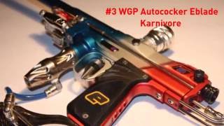 Top 5 Best Aging Paintball Guns