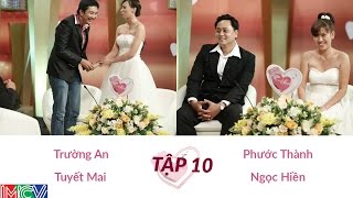 Trường An - Tuyết Mai và Phước Thành - Ngọc Hiền | VỢ CHỒNG SON | Tập 10 | 131006