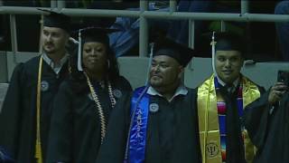 Texas A&M University-San Antonio Spring 2017 Commencement