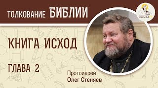 Книга Исход. Глава 2. Протоиерей Олег Стеняев. Библия