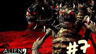 Прохождение Alien Shooter 2 - Воинский призыв.#7-Капрал Джейн.