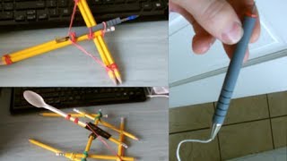 3 DIY Weapons For Office Warfare!