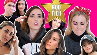 Rating Lesbian YouTubers