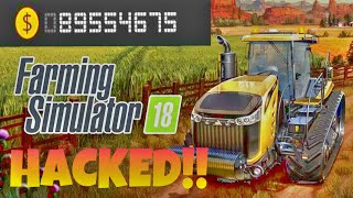 Farming Simulator 18 Unlimited Money v1.0.0.6