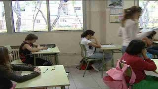 Primera "huelga de deberes" para recuperar el tiempo libre familiar