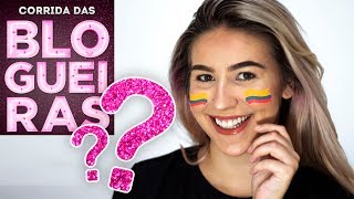 O QUE VIVI NO CORRIDA DAS BLOGUEIRAS + VOU PARA A COLÔMBIA! | Tabatha Cuzziol