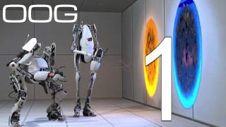 OOG - Portal 2 with Guude & BdoubleO - E01