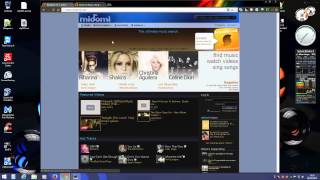 Reconnaitre la musique d'une vidéo en ligne