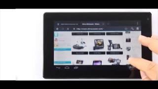 Планшет Nextbook Premium 7se Android 4.0.4, dualcore, экран 7'
