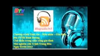 2 Chữ nhẫn trong cuộc sống gia đình - Nhà nghiên cứu Trịnh Trung Hòa | Blog Radio 365