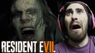 RESIDENT EVIL 7 | THIS B!TCH IS PSYCHO!!! (GAMEPLAY/WALKTHROUGH)
