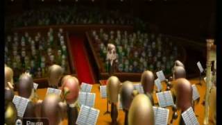Wii Music - 100 pts - Conducting Twinkle, Twinkle, Little Star