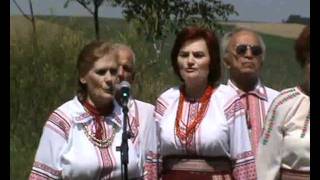 Їхав козак з України виконує хор Злагода м. Луцьк