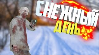 СНЕЖНЫЙ МАНЬЯК ВЫХОДИТ НА ОХОТУ l УЖАС В КАНАЛИЗАЦИИ (CS:GO)